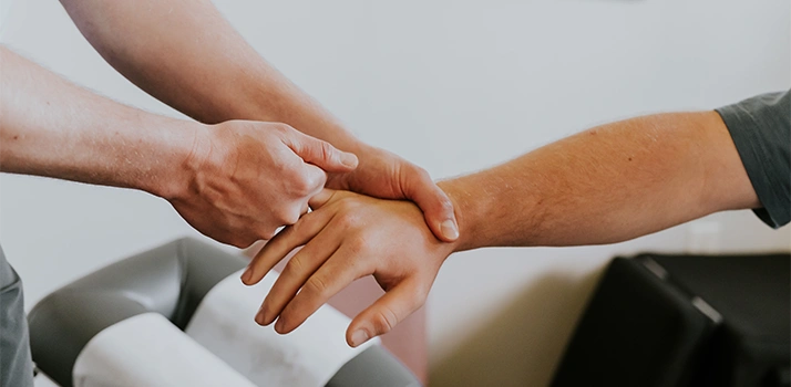 Carpal Tunnel Adjustment