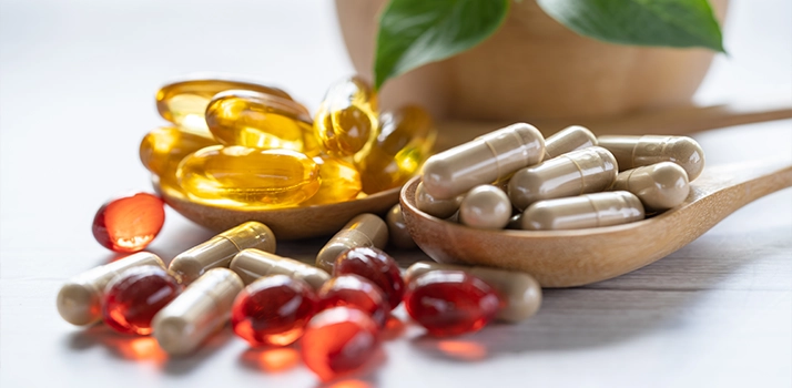 Nutrition Supplements