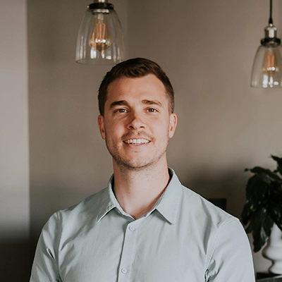 Chiropractor Cory Madison In Clinic